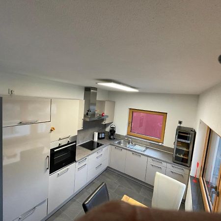 Ferienwohnung " Wein Unter Palmen " Neumagen-Dhron Exteriör bild