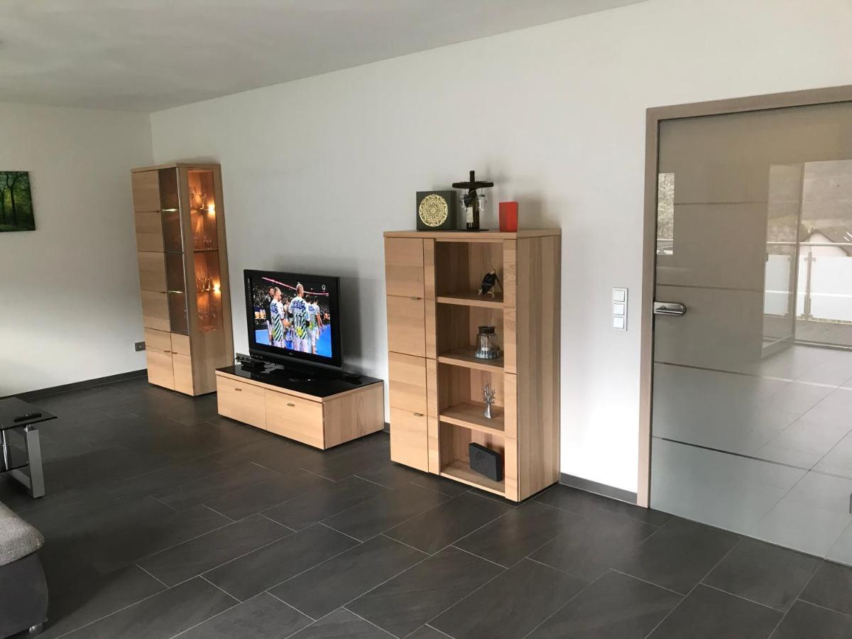 Ferienwohnung " Wein Unter Palmen " Neumagen-Dhron Exteriör bild