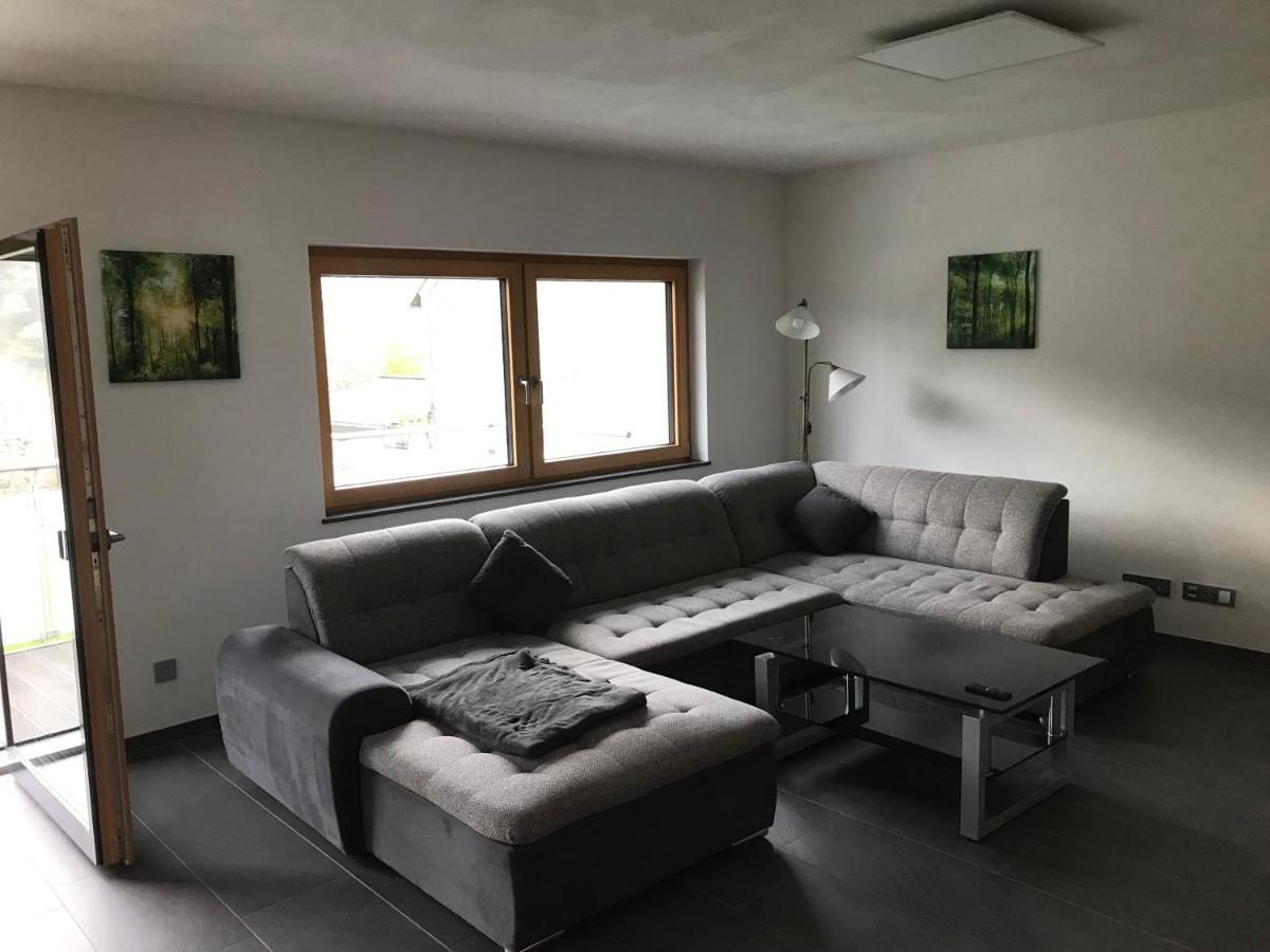 Ferienwohnung " Wein Unter Palmen " Neumagen-Dhron Exteriör bild