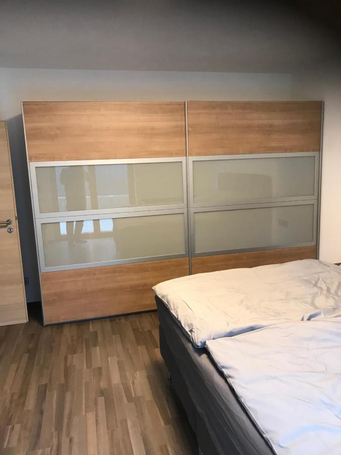 Ferienwohnung " Wein Unter Palmen " Neumagen-Dhron Exteriör bild